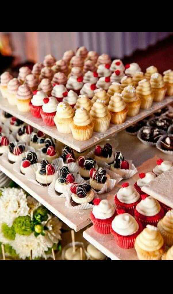 Barra de postres - 10