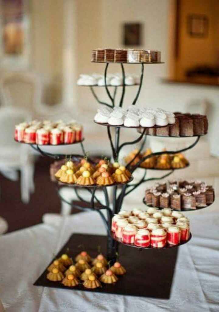 Barra de postres - 15