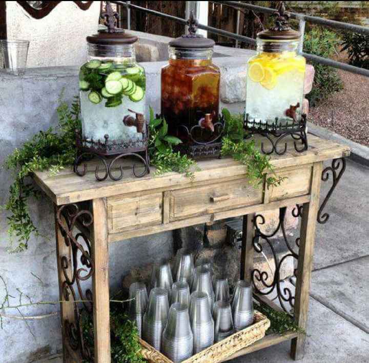 Barras de aguas frescas - 7