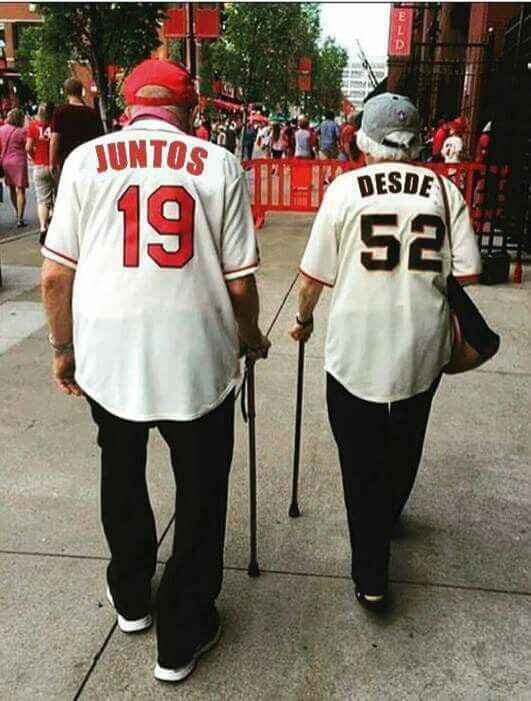 Juntos, hasta que la muerte nos separe. - 3