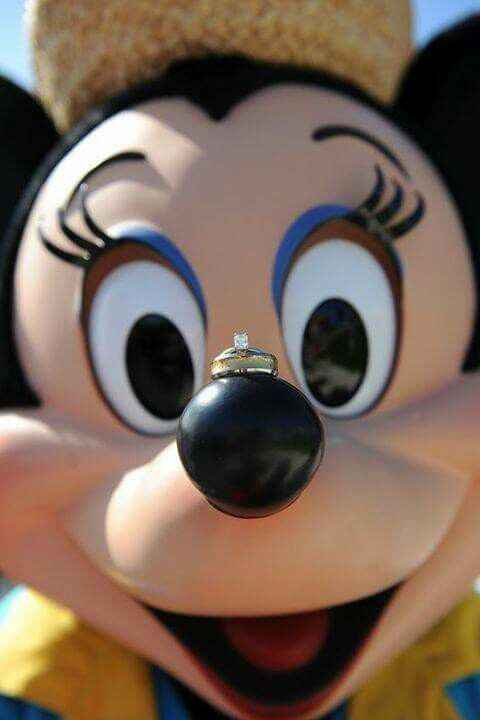 Boda Mickey Mouse - 1