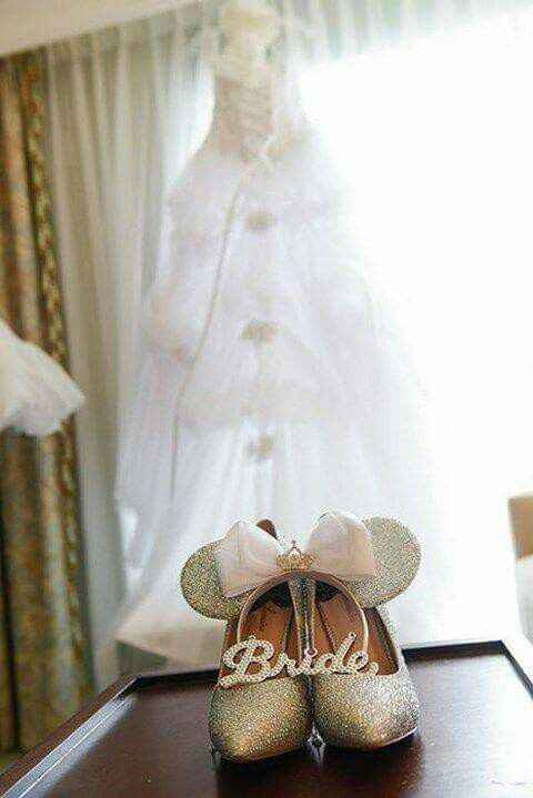 Boda Mickey Mouse - 7