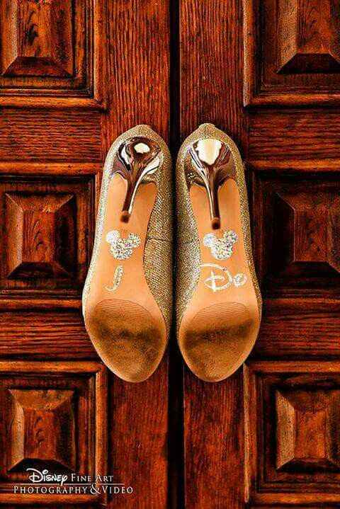 Boda Mickey Mouse - 8