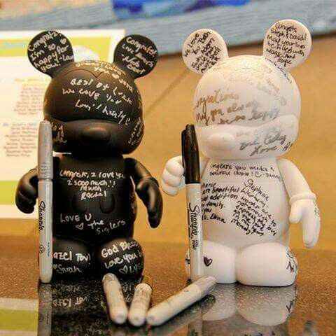 Boda Mickey Mouse - 12