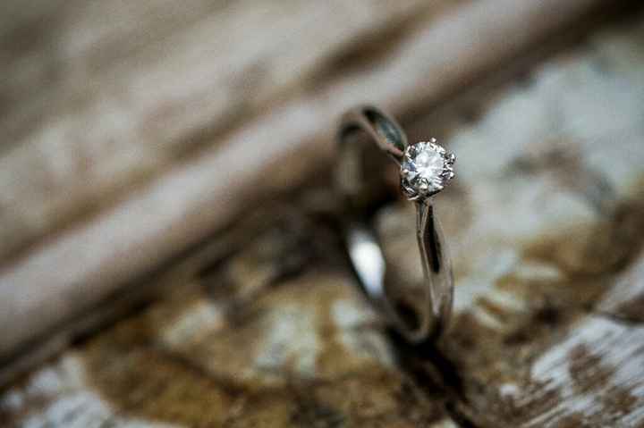 Anillo - 1