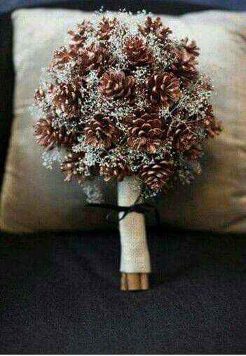 Ramos con flores secas - 4