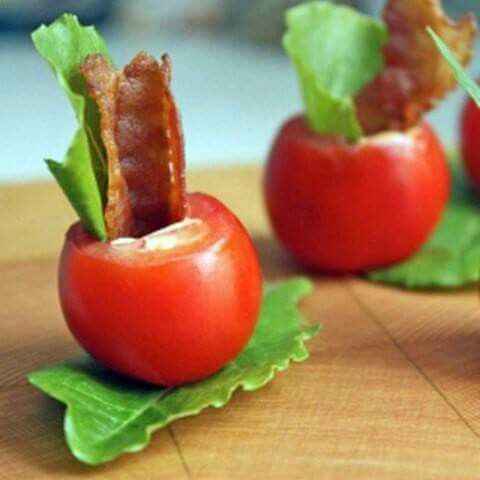 Canapés - 1