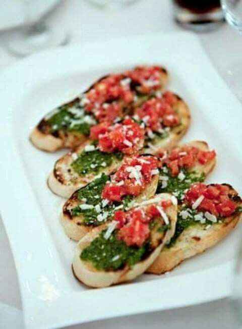 Canapés - 4