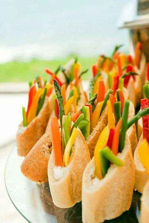 Canapés - 7