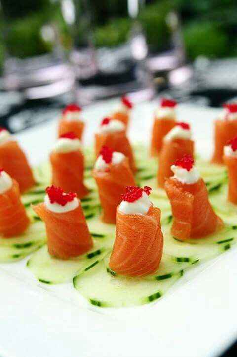 Canapés - 8