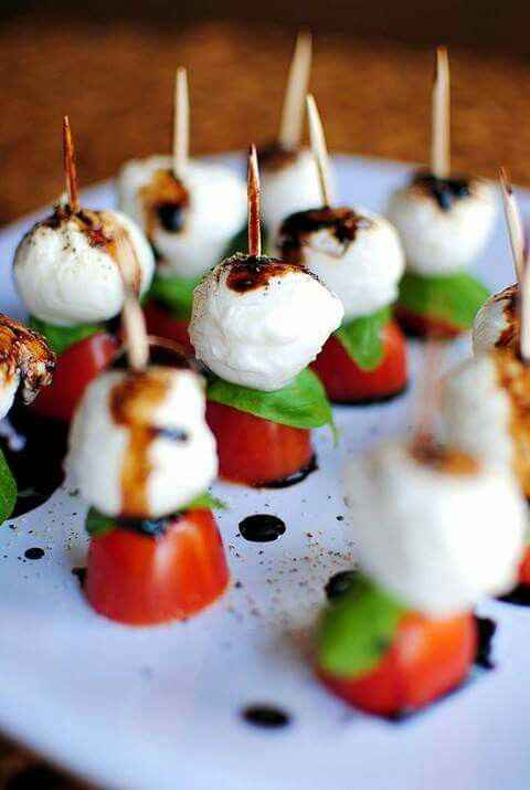 Canapés - 9