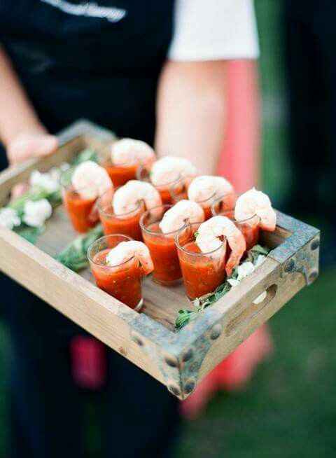 Canapés - 10