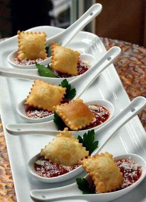Canapés - 11