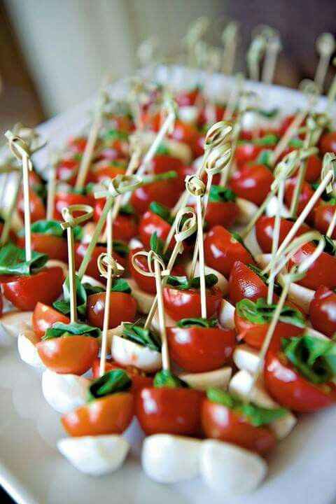 Canapés - 14