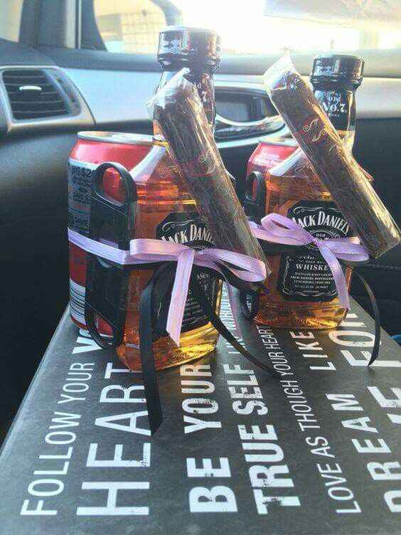 y para los best men? - 7
