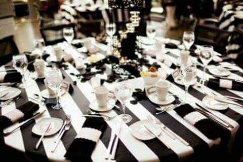 Inspiración: boda a rayas. - 3