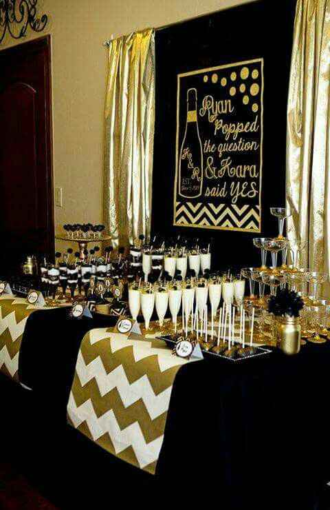 Inspiración: boda a rayas. - 8