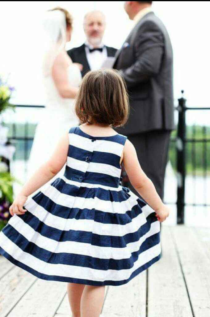 Inspiración: boda a rayas. - 21
