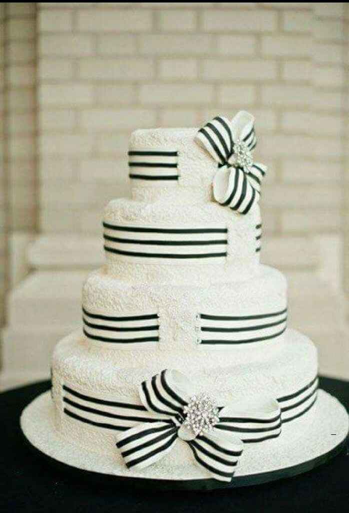 Inspiración: boda a rayas. - 24