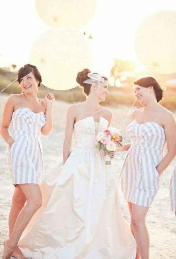 Inspiración: boda a rayas. - 27