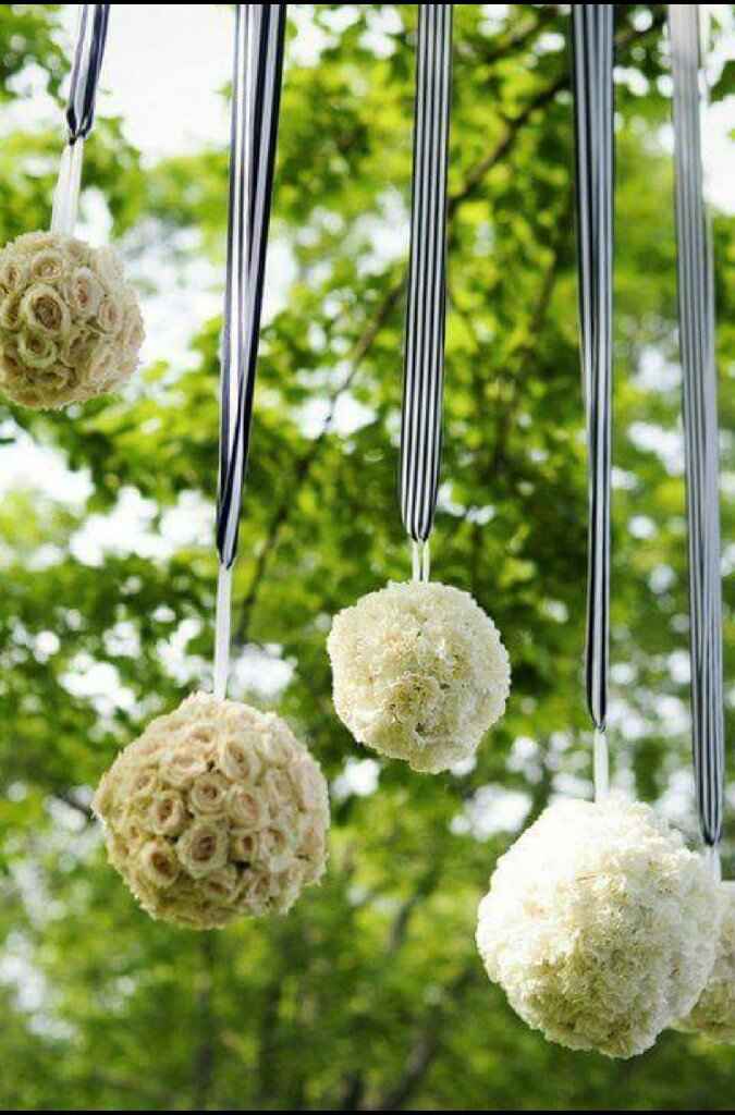Inspiración: boda a rayas. - 28