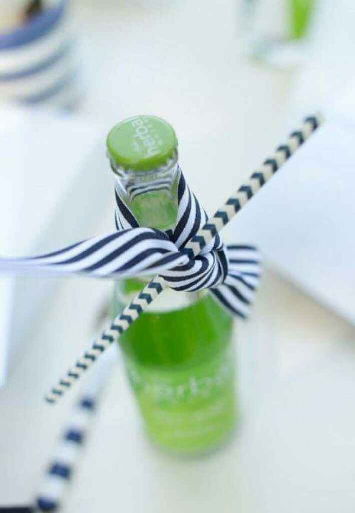 Inspiración: boda a rayas. - 29