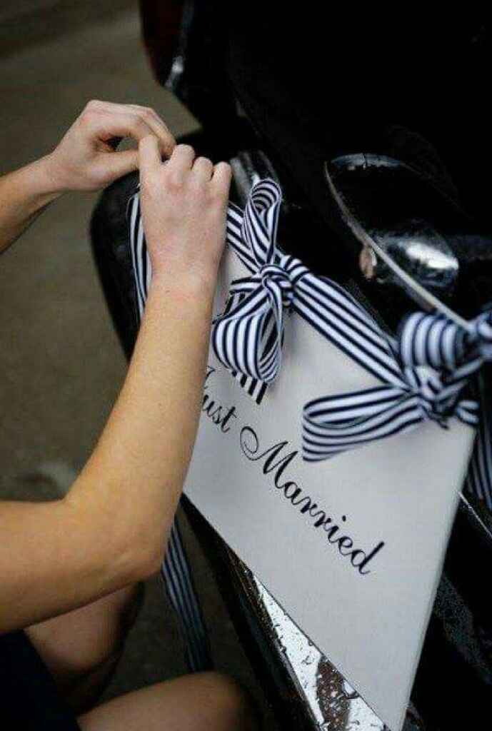 Inspiración: boda a rayas. - 31