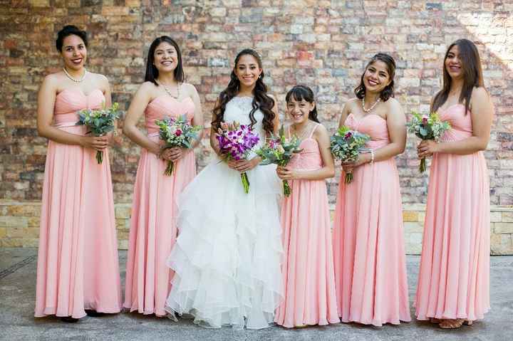 Las damas! - 1