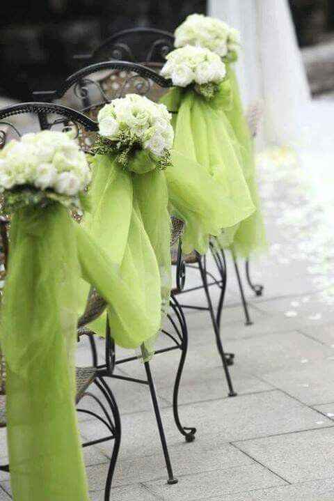 Inspiración: boda en verde - 3