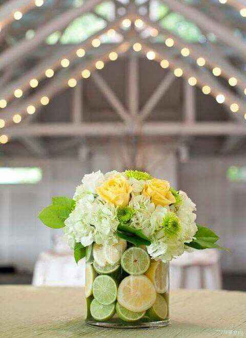 Inspiración: boda en verde - 8