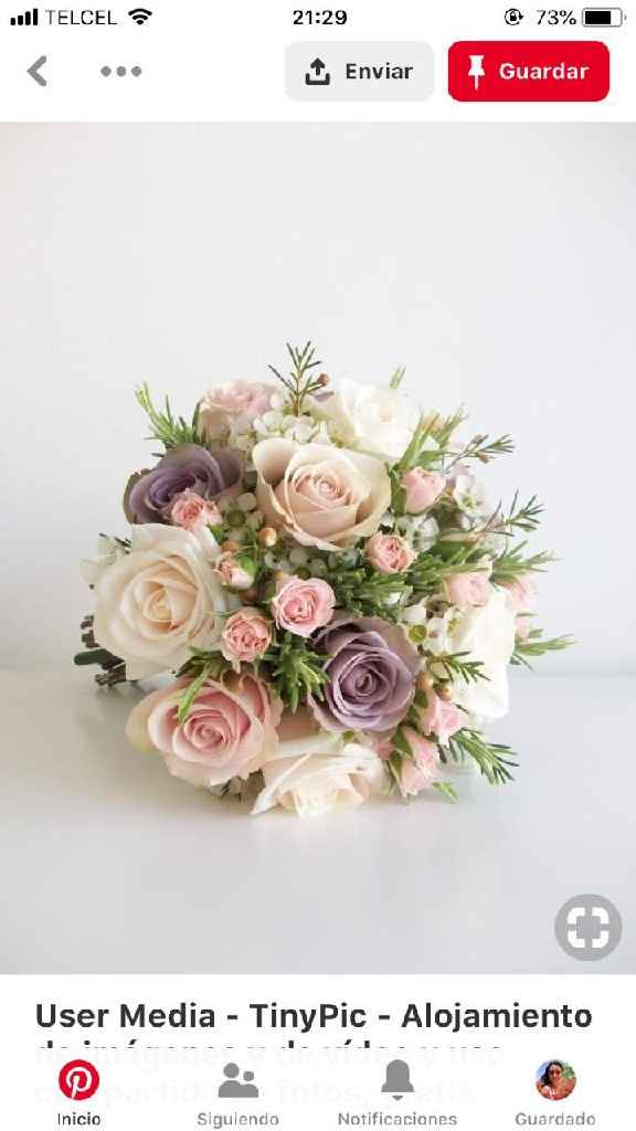 Guerra de Admins: Ramo de novia - 1