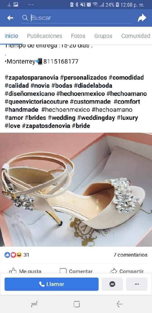 Zapatos de novia!!! - 1