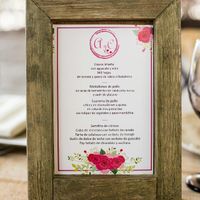 Cena en la boda 🍝 - 1