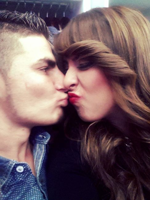 Una foto juntos !  - 2
