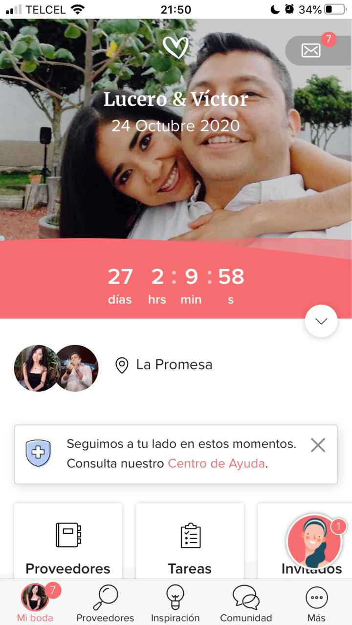 Reto con regalo: Sube una captura de pantalla tu contador 🎁 - 1