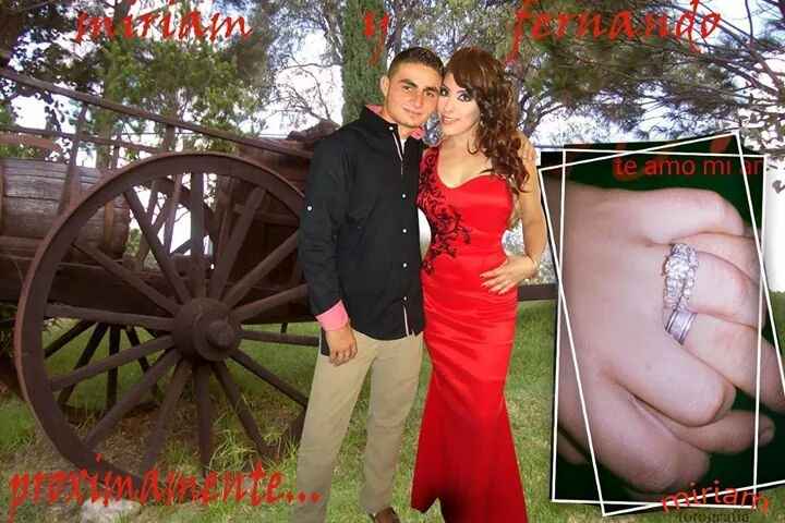 Una foto juntos !  - 1