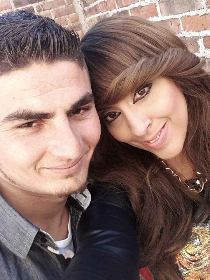 Una foto juntos !  - 1