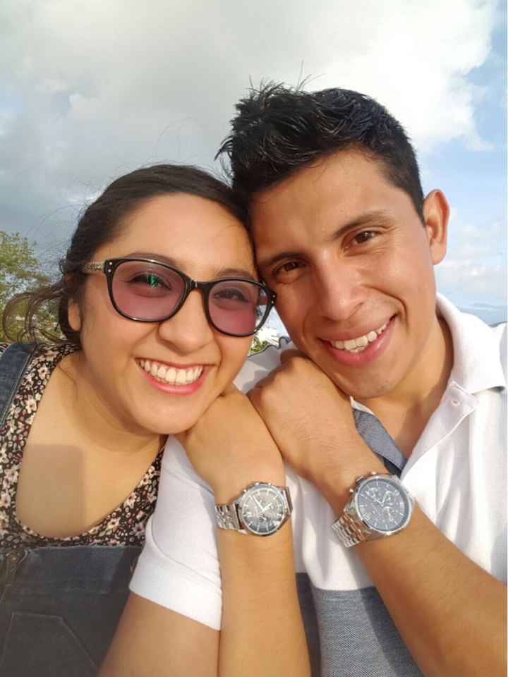 ¡Presénta a tu pareja! - 1