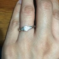 Reto con regalo: Sube una foto de tu anillo🎁 - 1