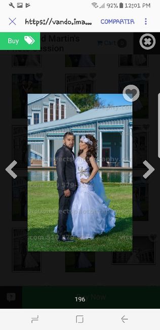 Sesión de fotos pre boda - 2