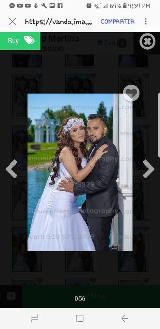 Sesión de fotos pre boda - 3