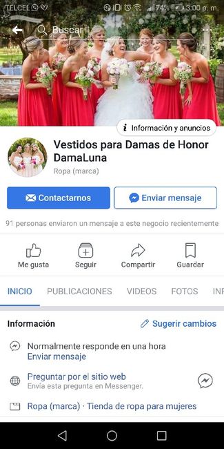 Es confiable la tienda en línea dama luna? 4