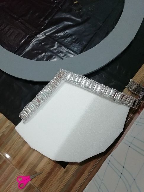 Mi boxring selfie diy - 3