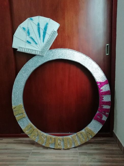 Mi boxring selfie diy - 8