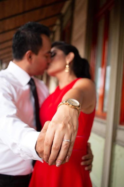 Mía fotos save the date - 5