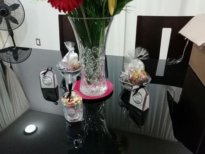 Dulceros de mesa - 4