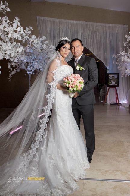 Ya tengo las fotos oficiales de mi boda - 14