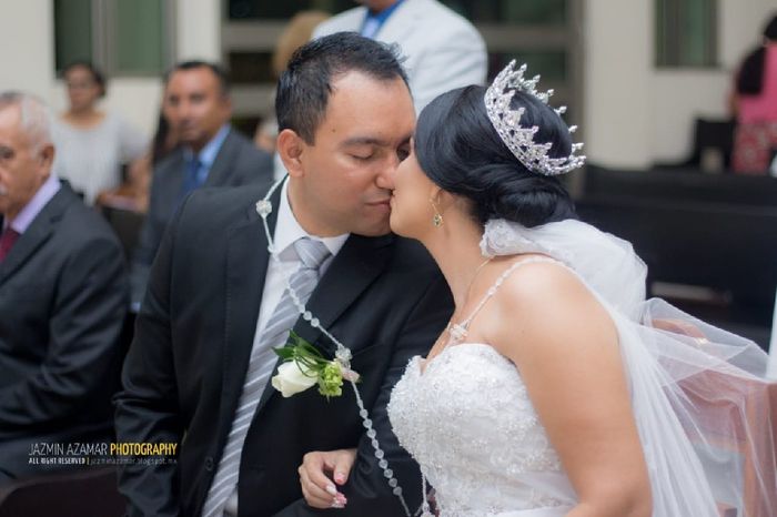 Ya tengo las fotos oficiales de mi boda - 17