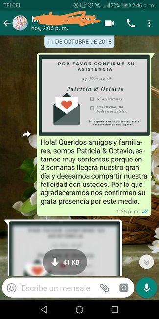 Todos me confirman... Ayuda - 1