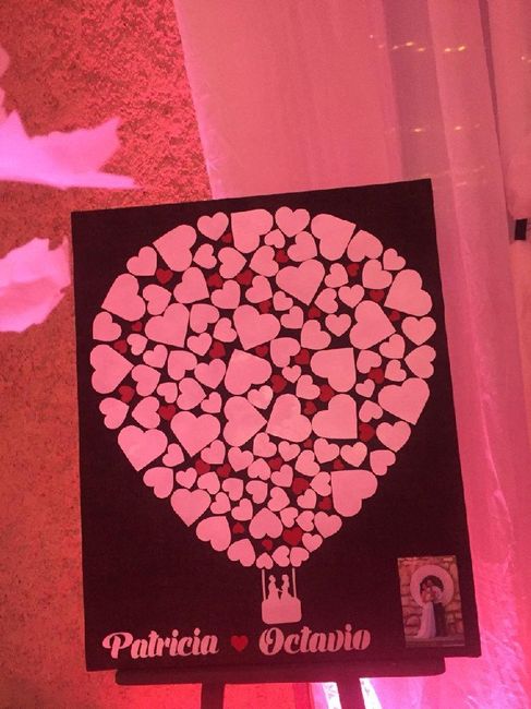 Ganen su cuadro de firmas ♥️ - 4